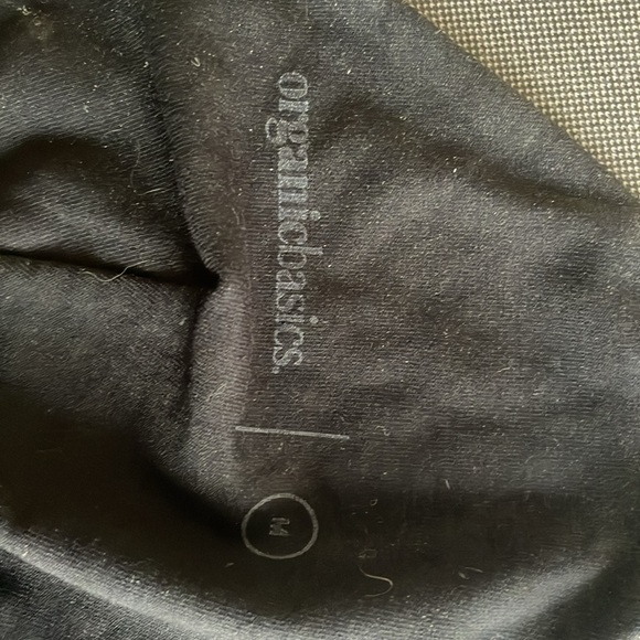 Organic basics bralette - Picture 3 of 5